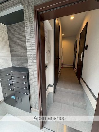 サンクレール柏[1R/20.59m2]のロビー