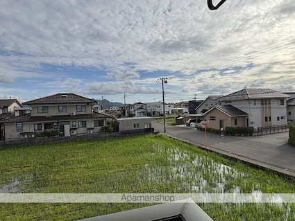 コーポ　チェリッシュ　Ａ[2DK/51.69m2]の眺望