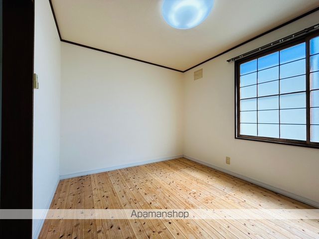 レッドシダーハウスの内装写真