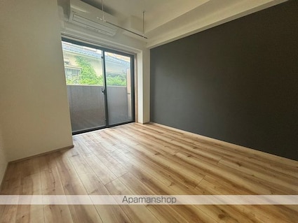 ＳＱＵＡＲＥ　ＣＩＴＹ　ＹＯＫＯＨＡＭＡ　ＴＳＵＲＵＭＩ[1K/21.83m2]の内装5