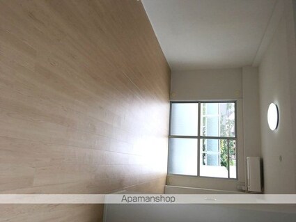 東信松涛マンション[1R/43.02m2]のバルコニー