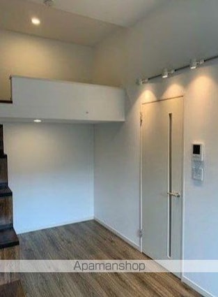 フォースベル六実[1K/23.45m2]のリビング・居間
