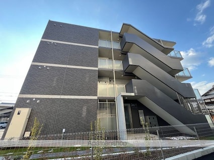 ＬＩＮＮＥＡ　ＭＩＫＵＭＯ[1LDK/40m2]の外観4