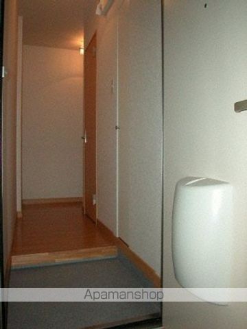 ボヌールの内装写真