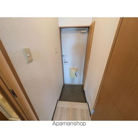アルベールE棟の内装写真