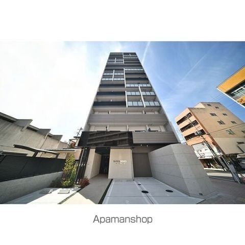 S−RESIDENCE名駅北ALESIAの外観写真