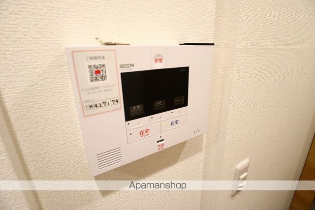 LE BOURGEONの内装写真