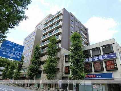 東京都府中市府中町１丁目[1LDK/42m2]の外観3