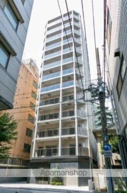 リテラス九段南[1LDK/40.52m2]の外観