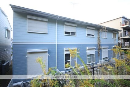 メゾン南大沢Ｂ[2LDK/60.44m2]の外観2