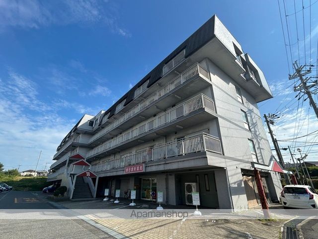 ガーデンスクエア瀬田の外観写真