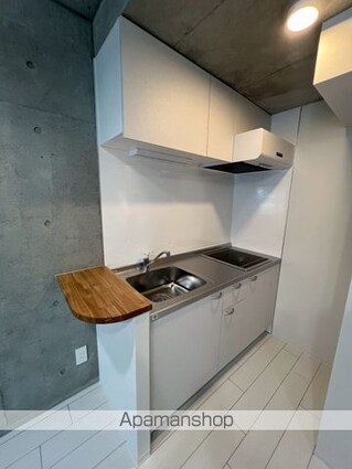 東京都杉並区和泉１丁目[1LDK/27.18m2]のキッチン