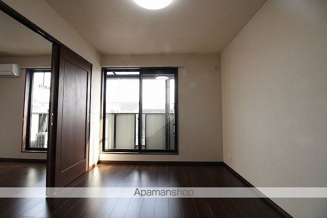 カームフィールズA棟の内装写真