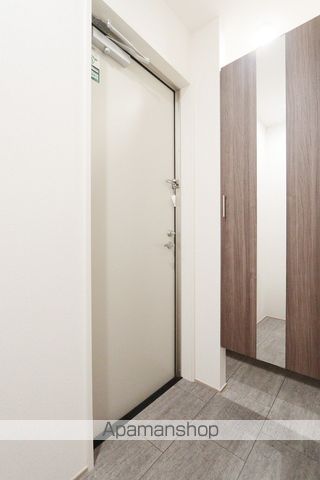 アズールスカイの内装写真