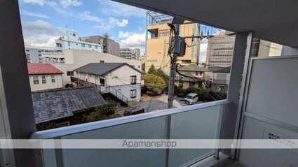 ｔｈｅ　ｔｒｉａｓ　ｋａｓｈｉｗａ[1R/20.5m2]の眺望