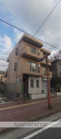 ONE FLAT GIONの外観写真