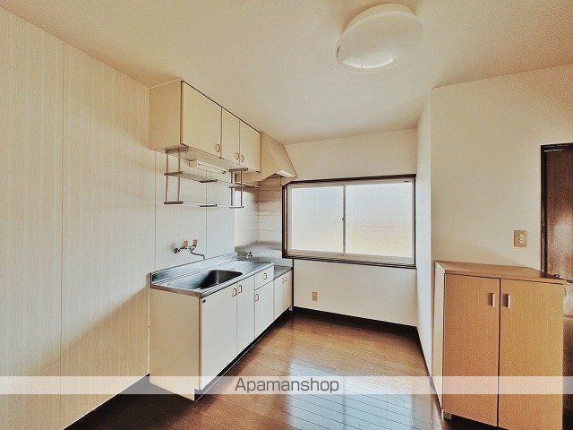 ハイツ北日吉No1.2の内装写真