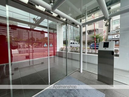 レジディア市ヶ谷[1R/25.93m2]のロビー4
