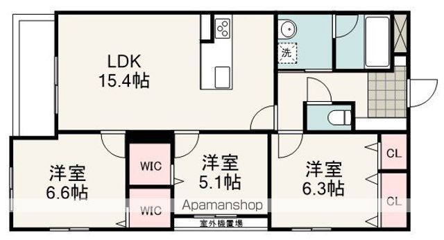 間取り：222020065915