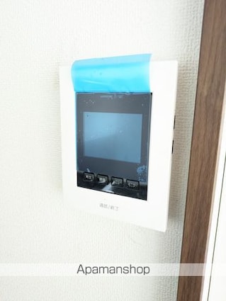 東京都杉並区和田３丁目[1K/17m2]のセキュリティ