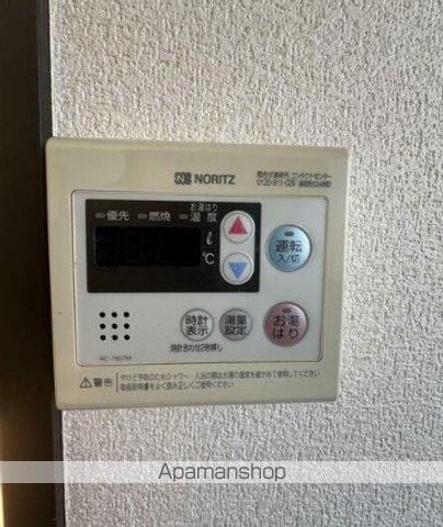 クレール五番館の内装写真