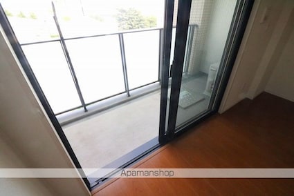 シルフィッド[2LDK/60.27m2]のバルコニー