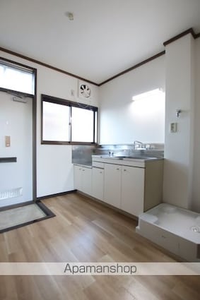 内田ハイツＡ棟[1K/18m2]の内装4