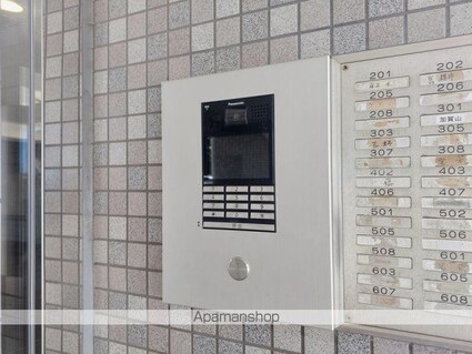 ラ・ルミエール[3LDK/79.69m2]のエントランス