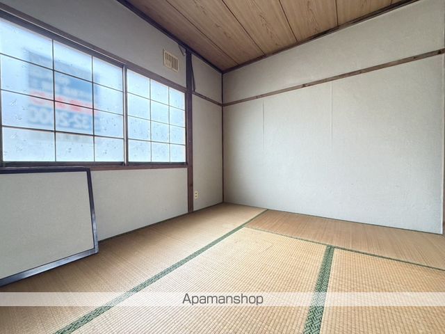 的場第2桧荘の内装写真