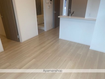 和歌山県御坊市薗[2LDK/50.53m2]のリビング・居間