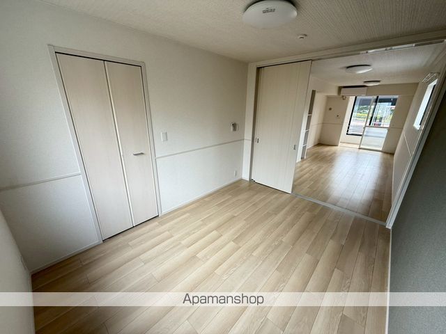 クレストIの内装写真