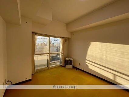 クラックスハイム第３帯広[1R/20.69m2]のリビング・居間