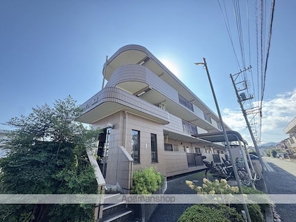 東京都八王子市諏訪町[2LDK/59m2]の外観4