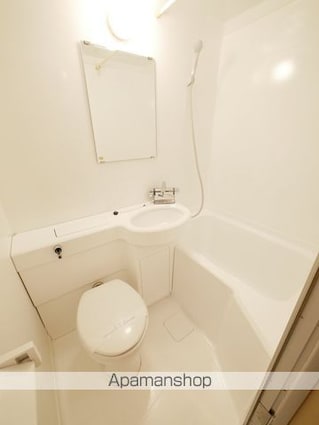 東京都中野区大和町１丁目[1K/20m2]のバス