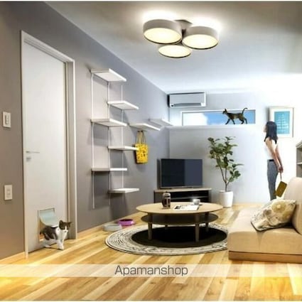 Ｋａｔｚｅ志賀本通[1LDK/30.16m2]のその他設備