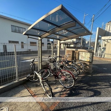 滋賀県栗東市下鈎[1LDK/40.73m2]の共用部1