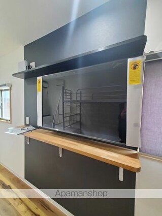 コンテナハウス稲原[1R/12.5m2]の内装