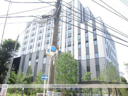 アムール阿佐谷参番館[1K/21m2]の周辺5