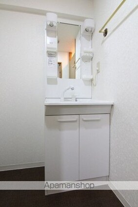 アリストグランキューブ[1K/28.29m2]の洗面所