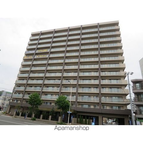 ブランズ円山北6条の外観写真