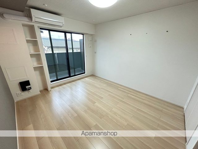 ハーモニーハウス[1K/27.02m2]の内装4