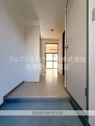 ポナール[1K/20m2]の玄関
