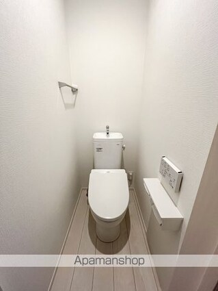 Ｋｏｌｅｔ片倉１２[2SLDK/83.21m2]のトイレ