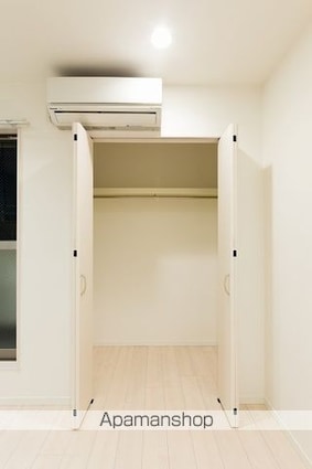 グランメゾン若葉[1R/20.66m2]の収納