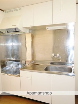 スタデオ・ビー[1K/26.49m2]のキッチン