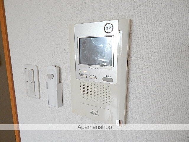 ＫＤＸレジデンス立川[1K/26.5m2]のセキュリティ