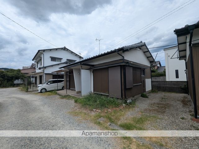 福岡市七隈線 橋本駅 徒歩20分 1階建 築43年の玄関写真