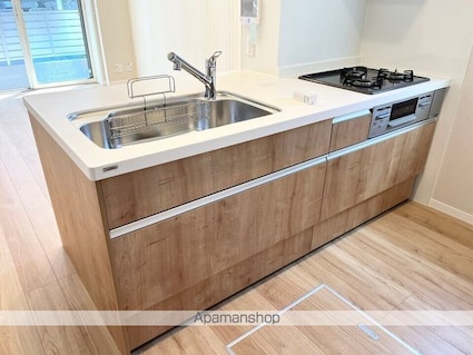 シトリネ[2LDK/60.4m2]のキッチン