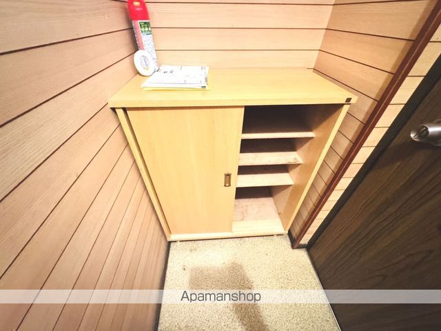 コーポ亀谷の内装写真