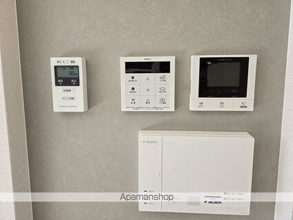 Ｄーｒｅｓｉｄｅｎｃｅ東川口Ｓ[2LDK/56.72m2]のセキュリティ